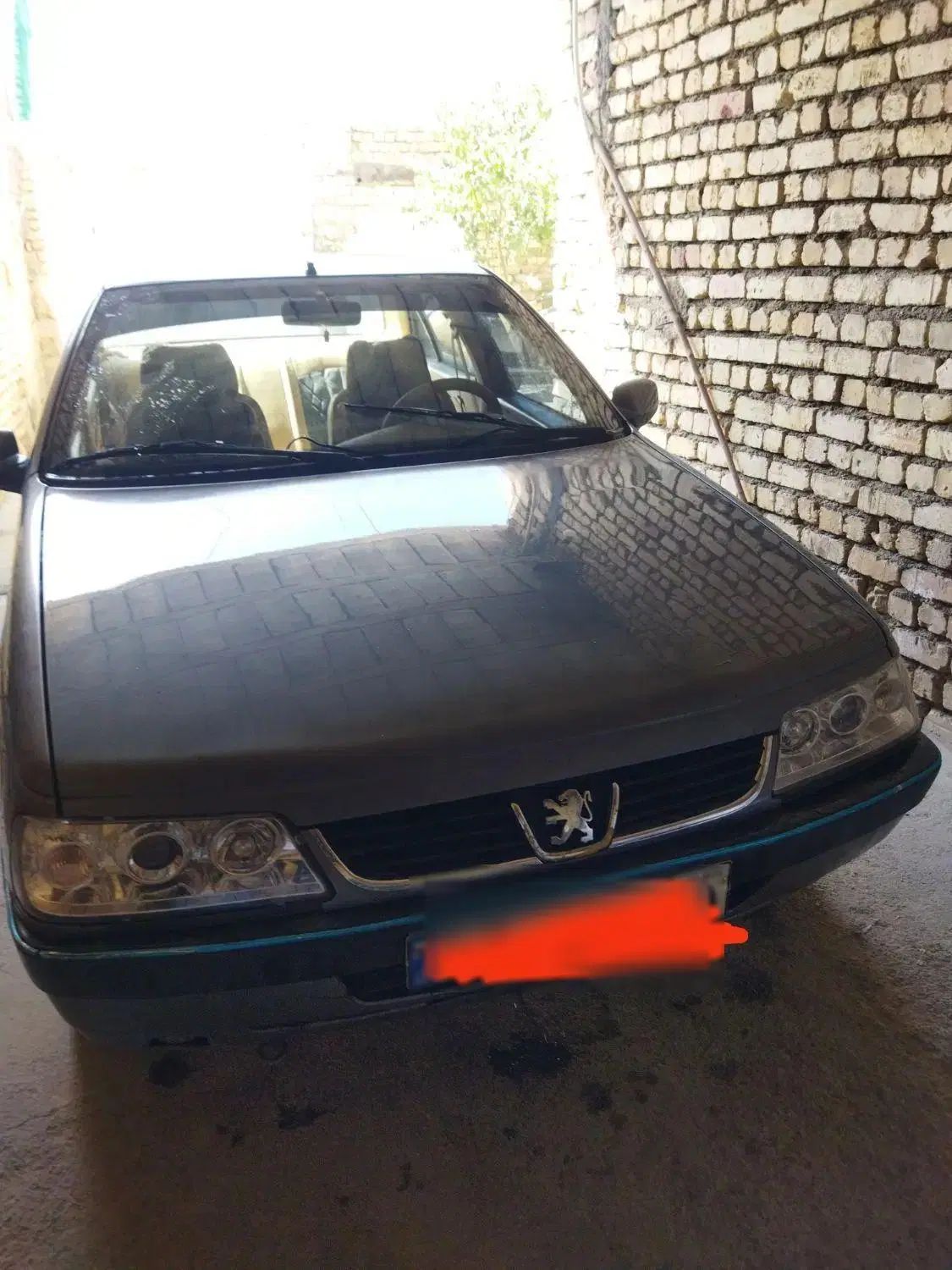 پژو 405 SLX بنزینی TU5 - 1391