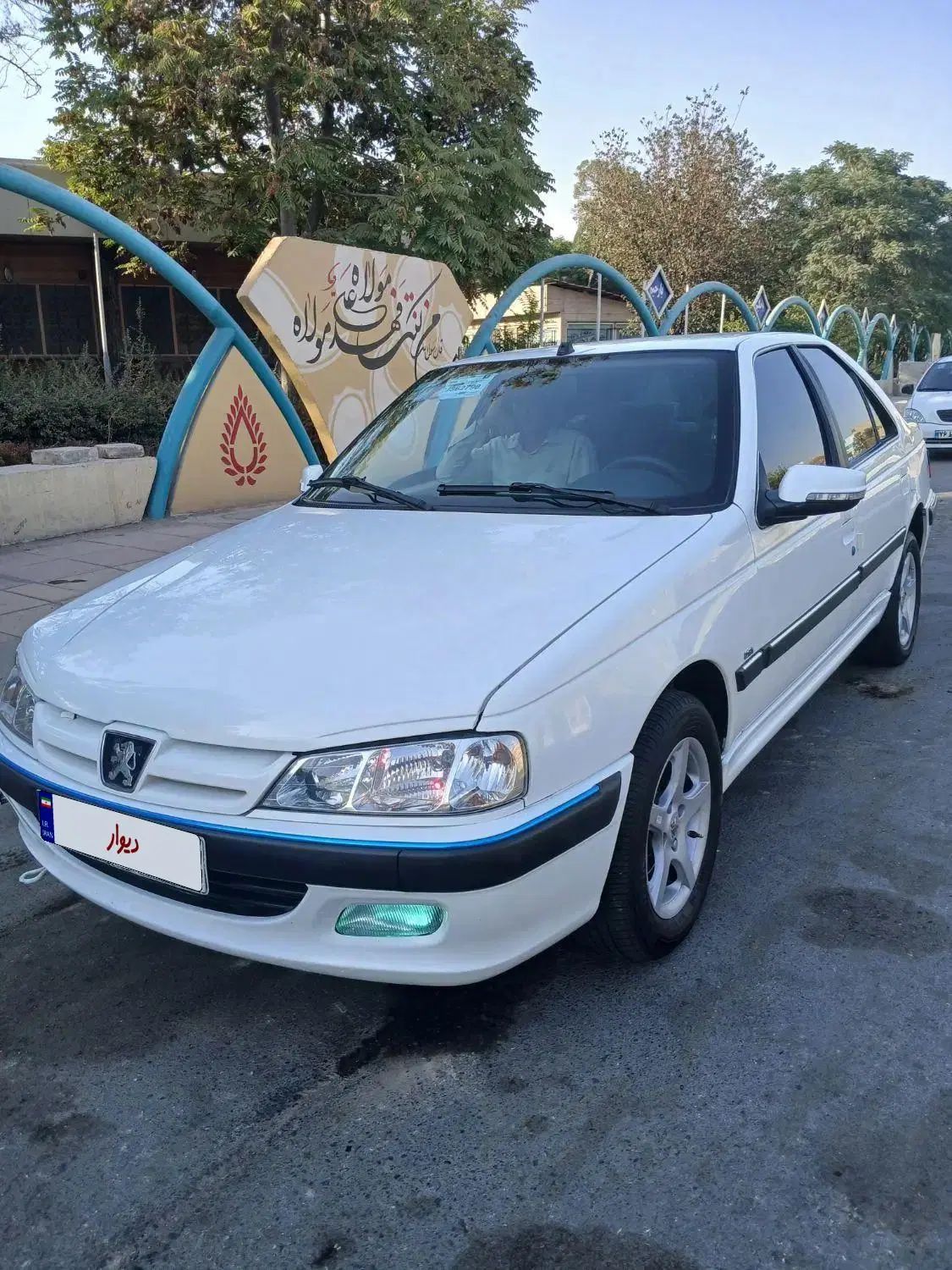 پژو پارس LX - 1400