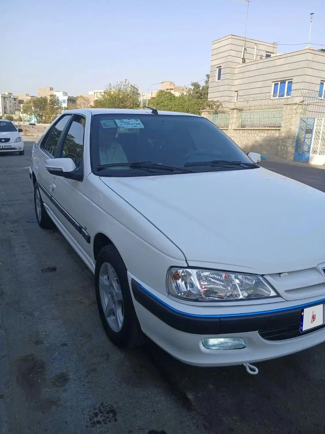 پژو پارس LX - 1400