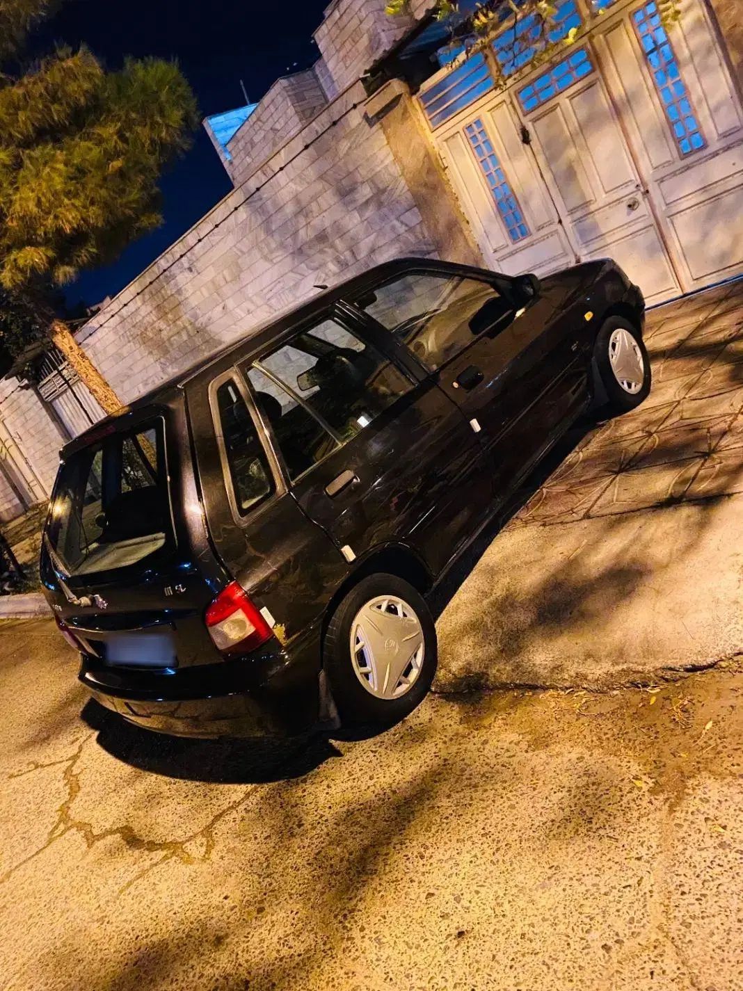 پراید 111 SX - 1390