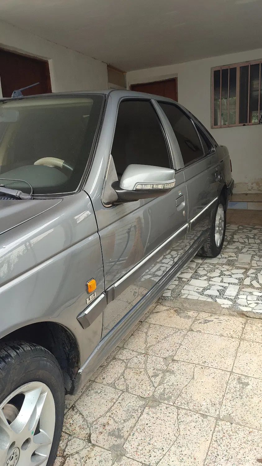 خودرو پژو، پارس آگهی ann_20259195