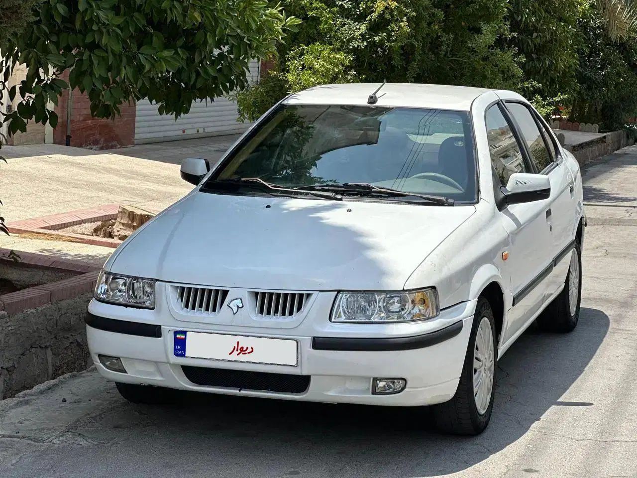 خودرو سمند، LX آگهی ann_20259198