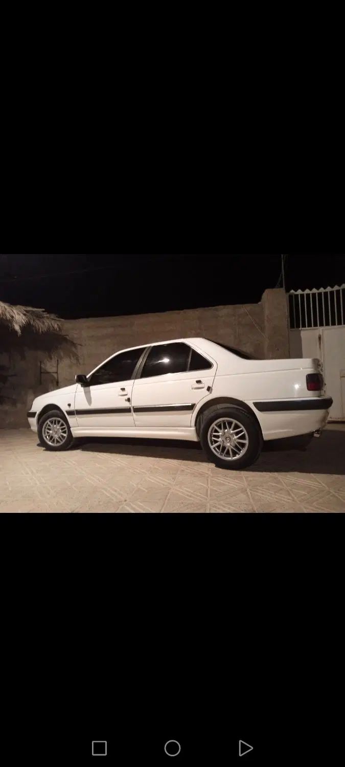 خودرو پژو، پارس آگهی ann_20259213