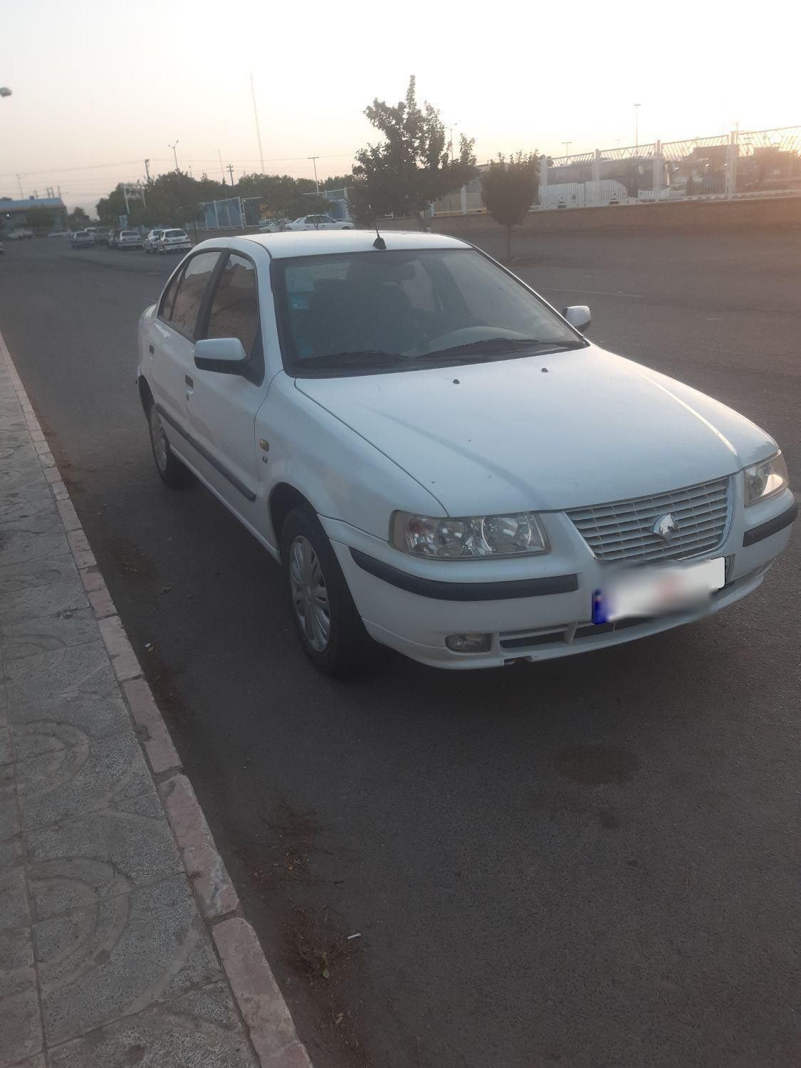خودرو سمند، LX آگهی ann_20259214