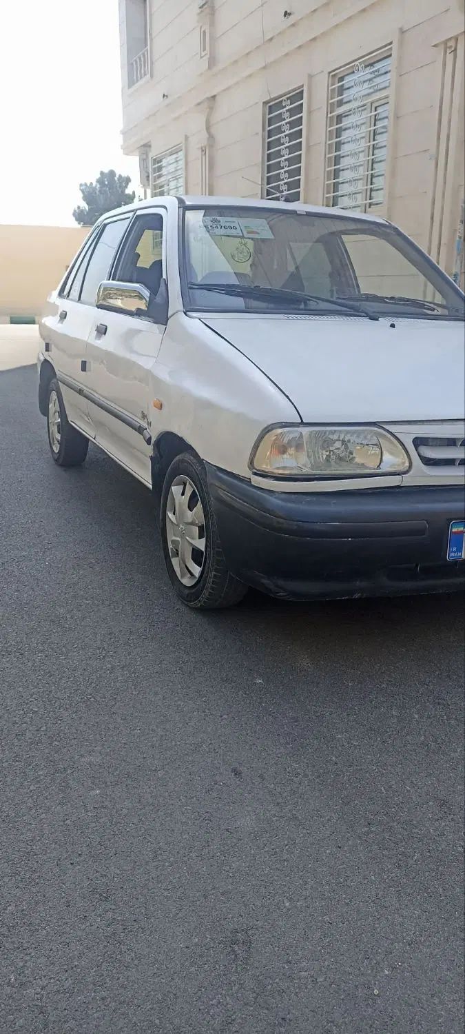 پراید 131 SX - 1391