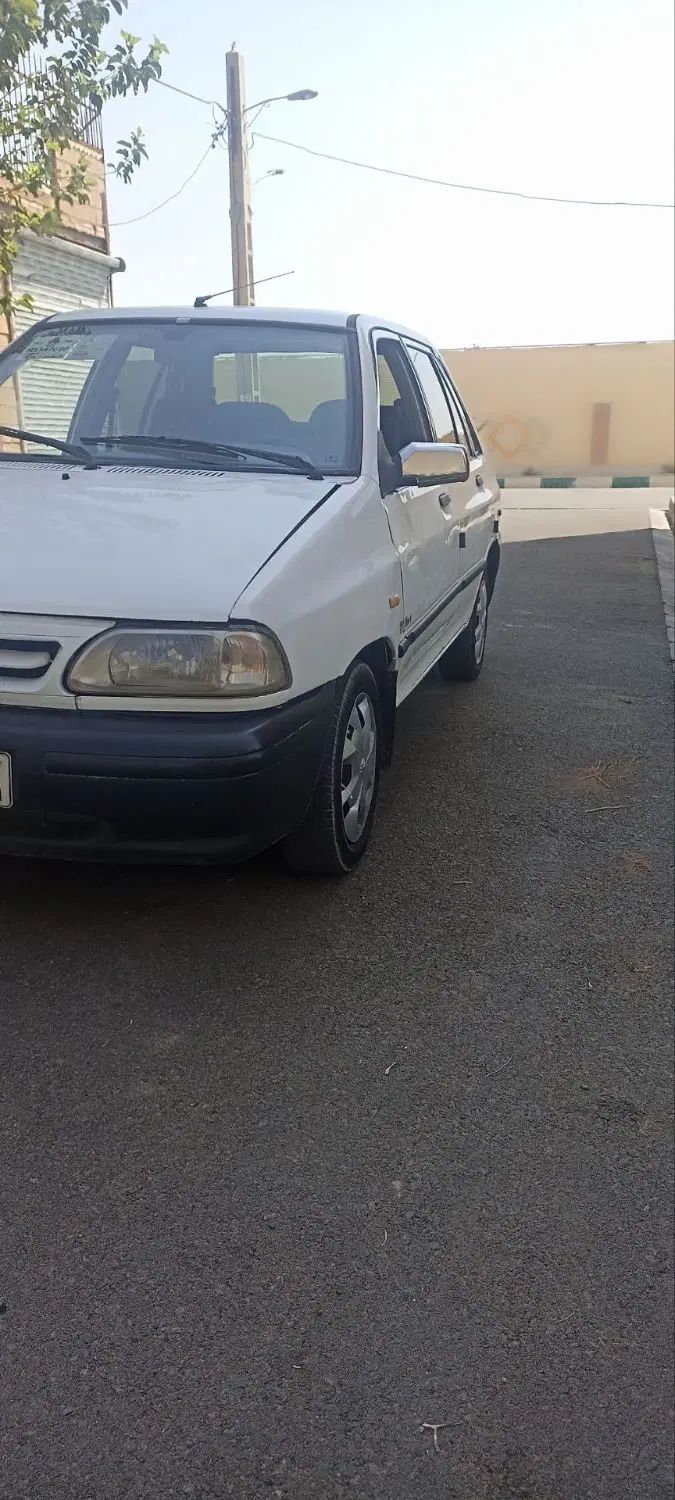 پراید 131 SX - 1391