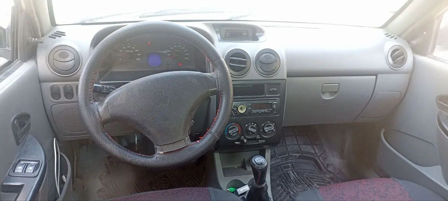 پراید 131 SX - 1391