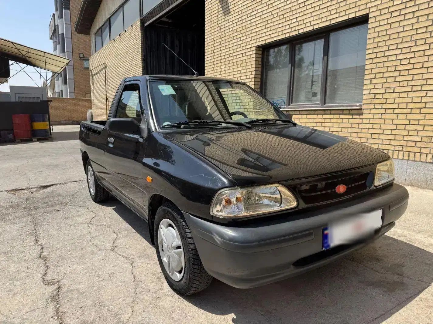 پراید 151 SE - 1399