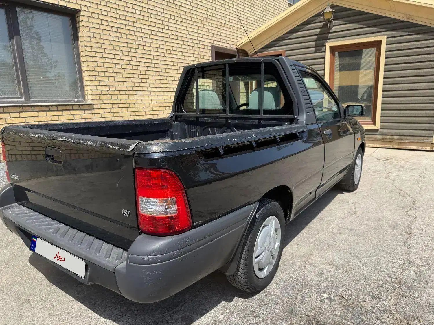 پراید 151 SE - 1399
