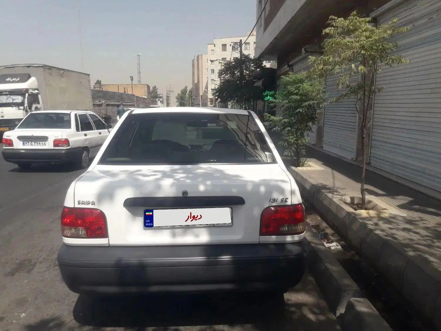 پراید 131 SE - 1398