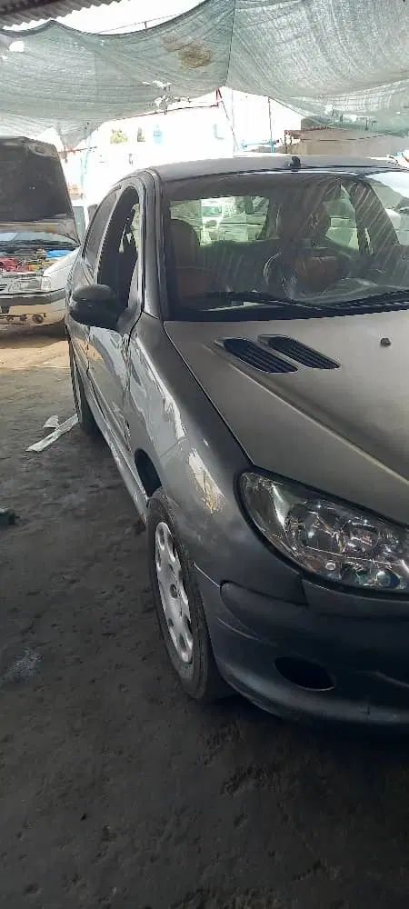 خودرو پژو، 206 آگهی ann_20259223