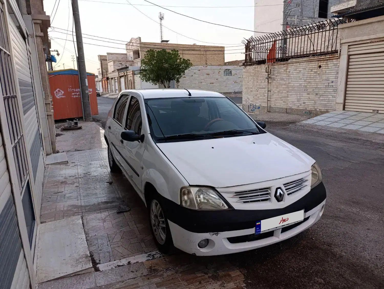 رنو تندر 90 E2 - 1389