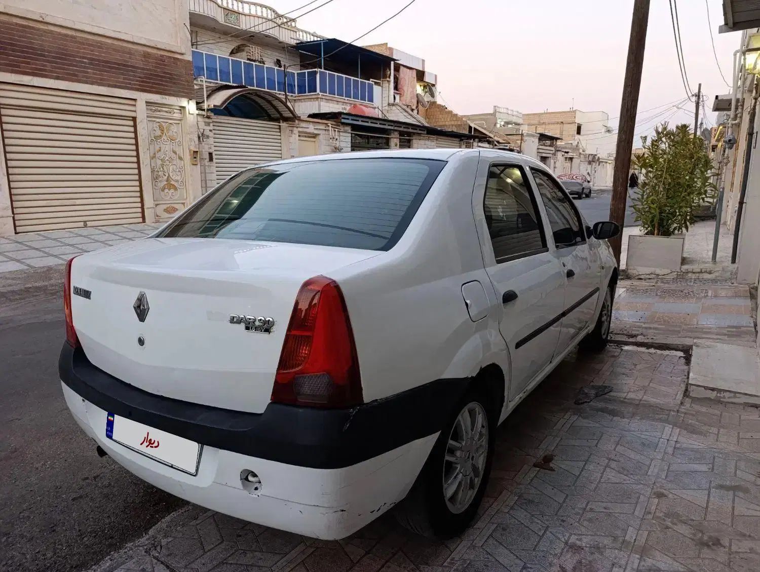 رنو تندر 90 E2 - 1389