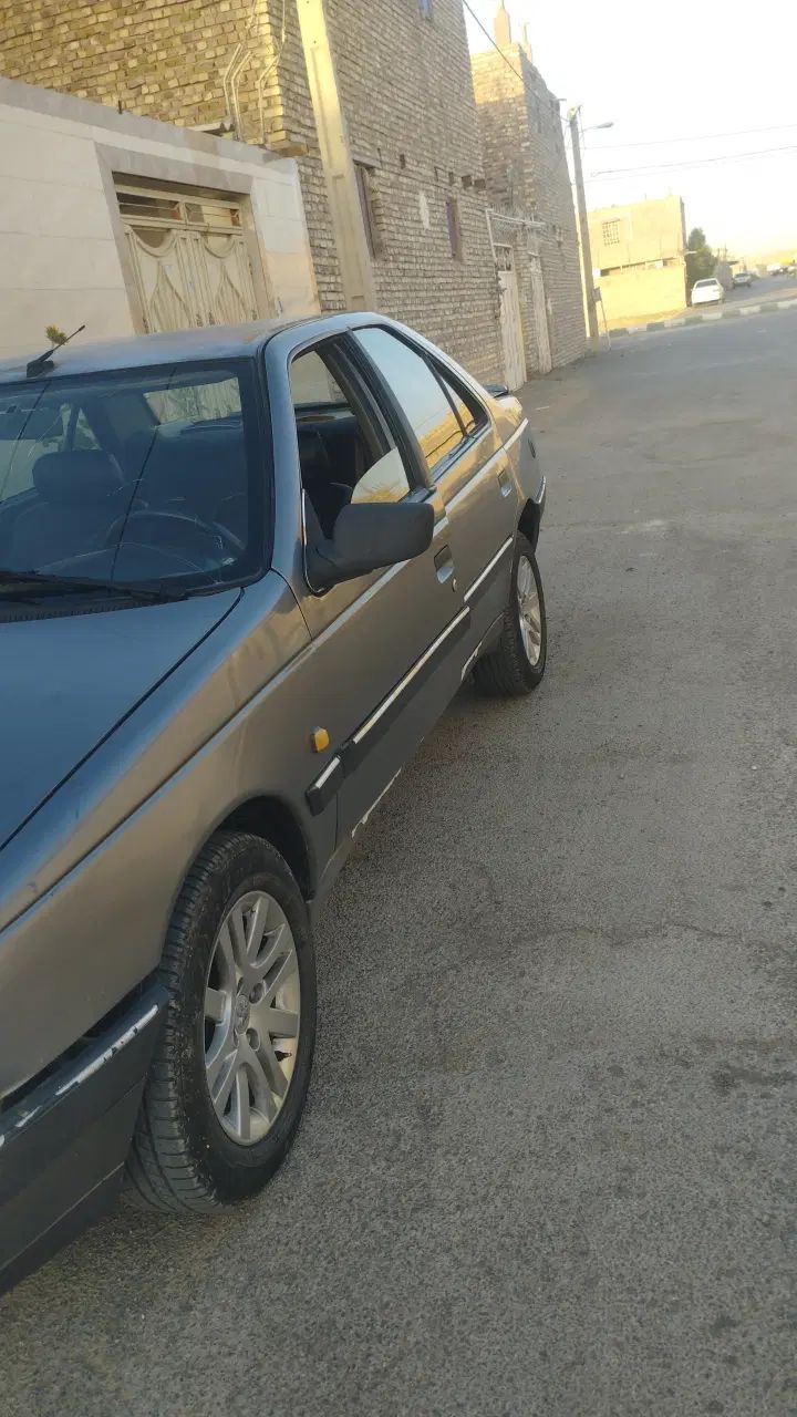 پژو 405 GLX - 1385