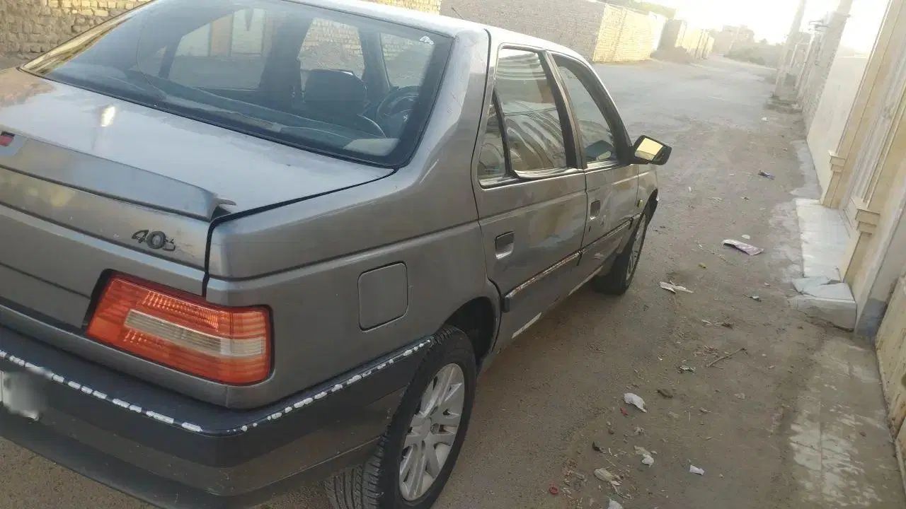 پژو 405 GLX - 1385