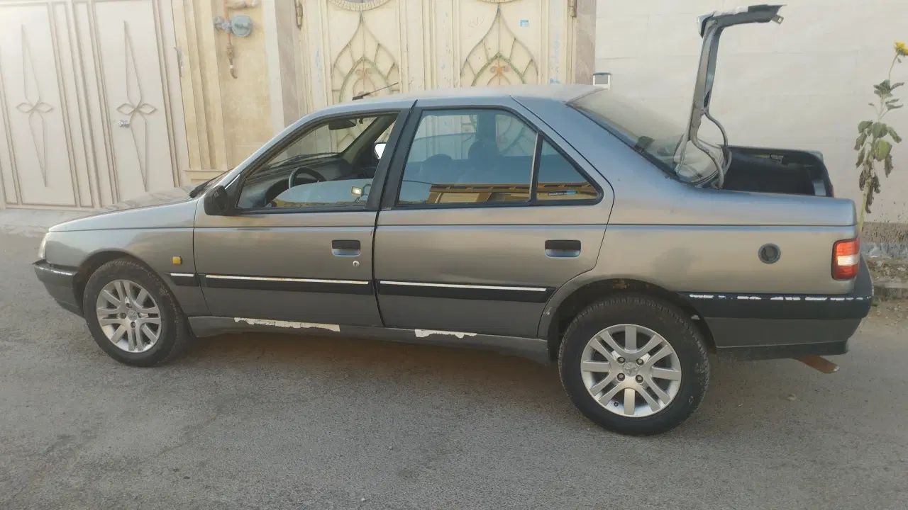 پژو 405 GLX - 1385