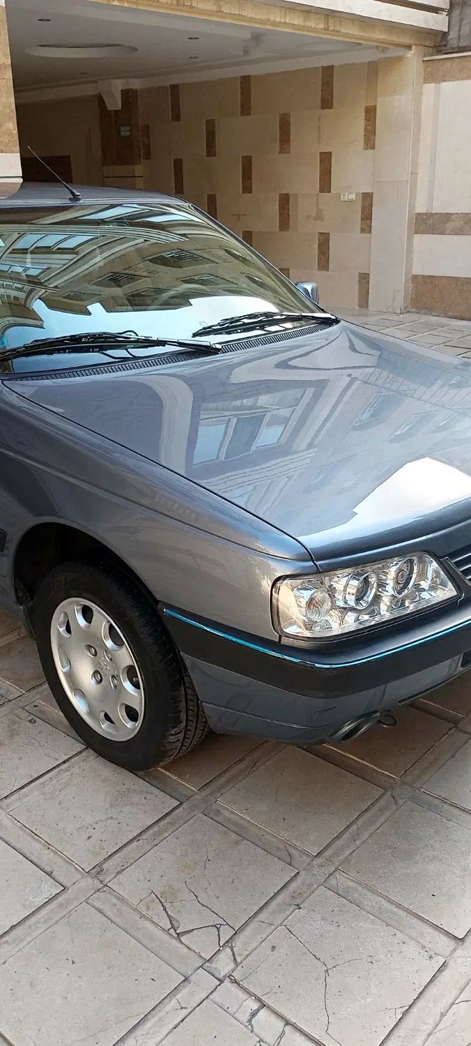 پژو 405 SLX بنزینی TU5 - 1397
