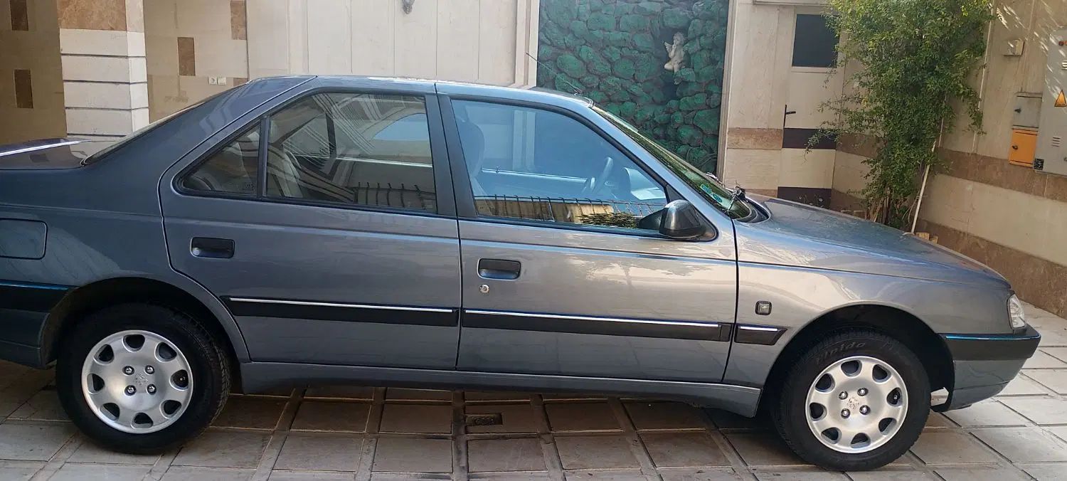 پژو 405 SLX بنزینی TU5 - 1397