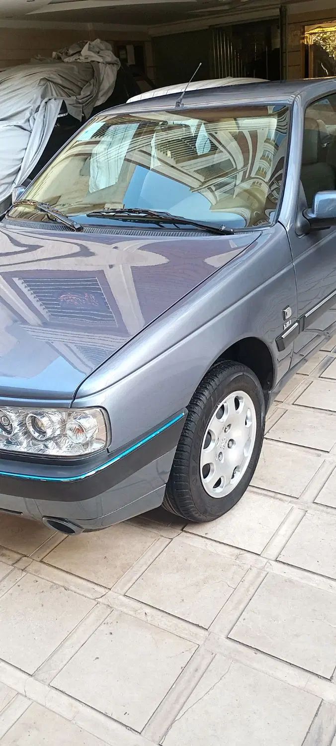 خودرو پژو، 405 SLX آگهی ann_20259231