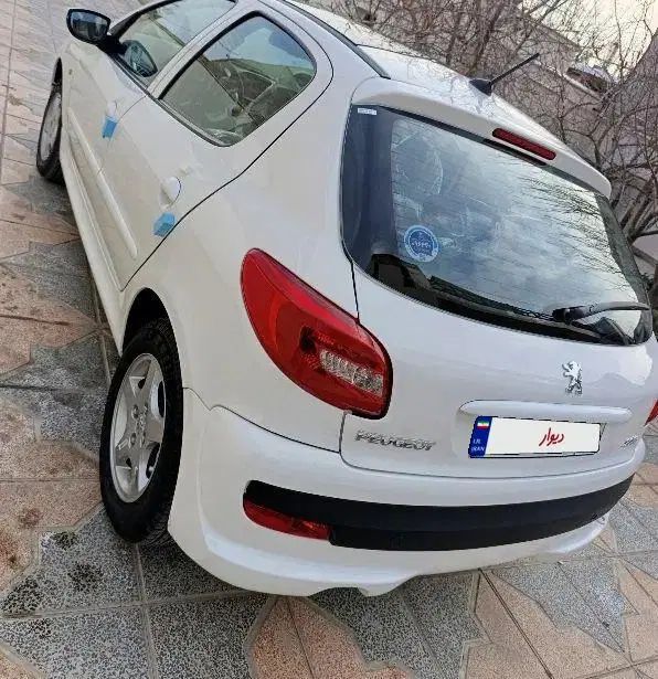 خودرو پژو، 207 آگهی ann_20259238