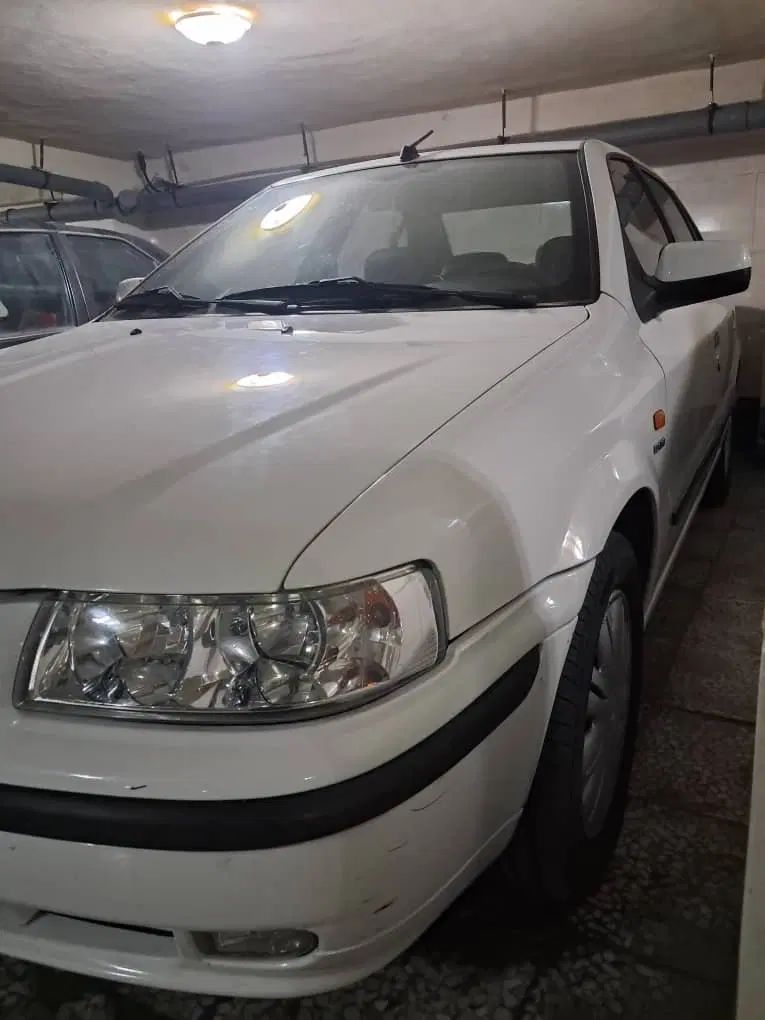 سمند LX EF7 - 1396