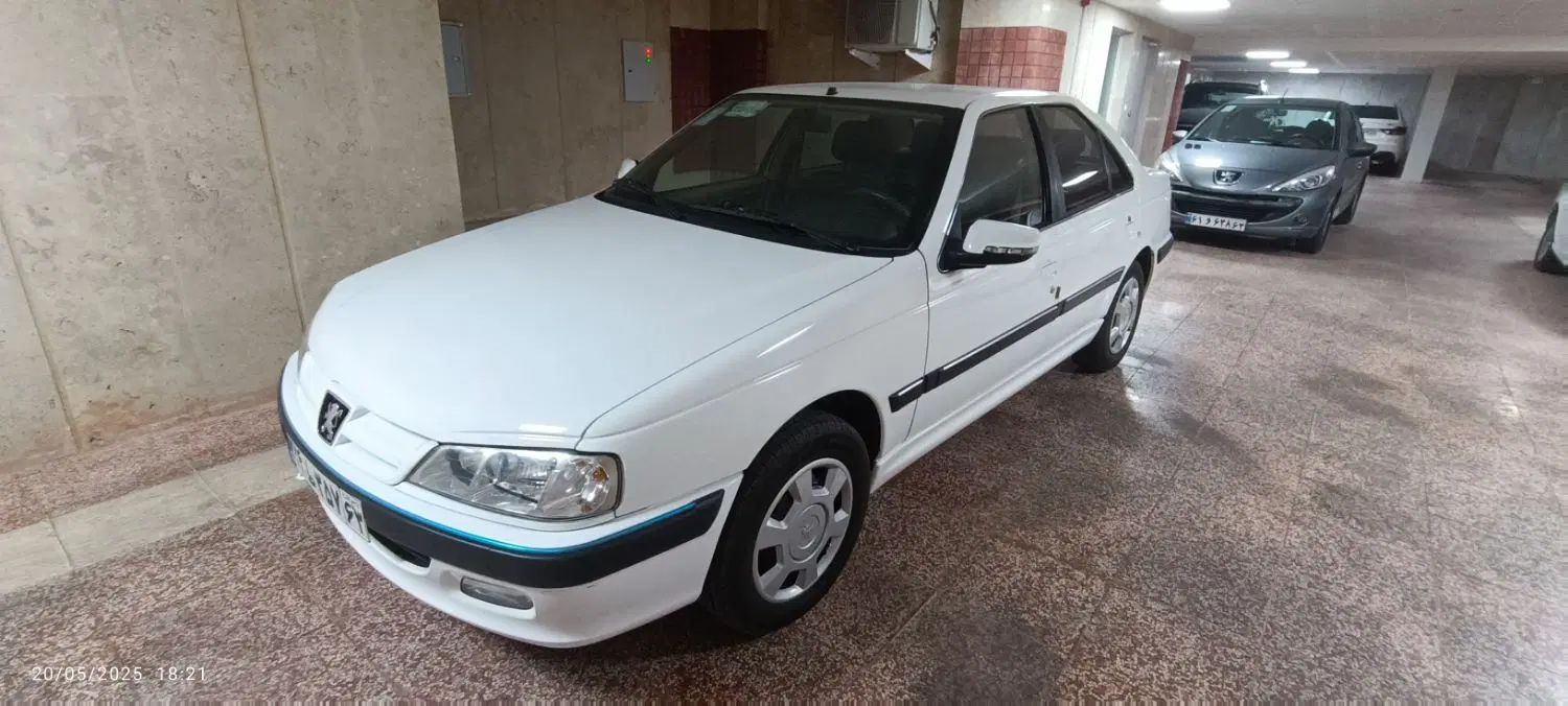 پژو پارس سال - 1400