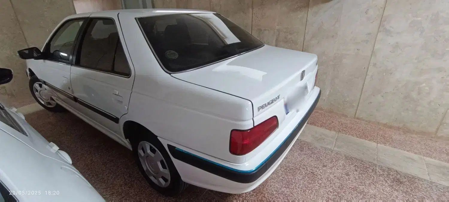 پژو پارس سال - 1400