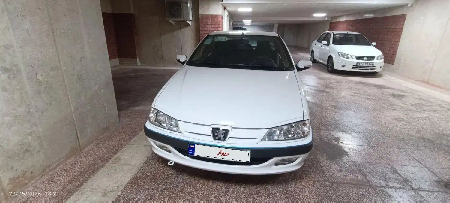 پژو پارس سال - 1400