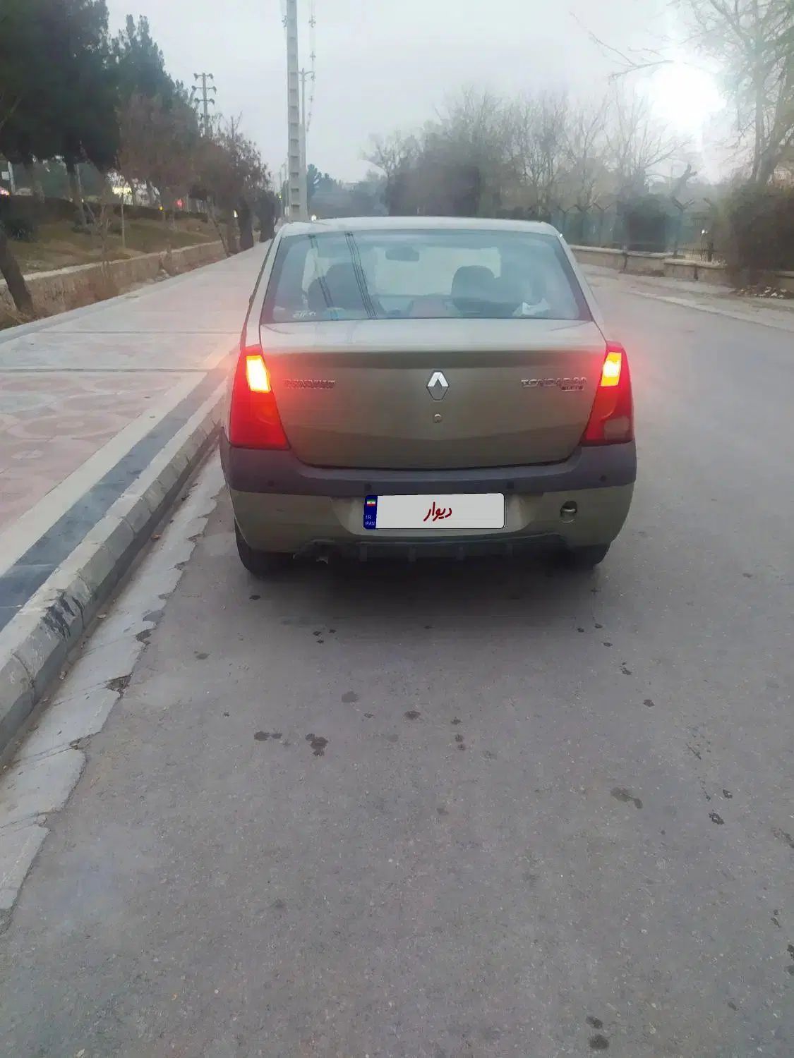 رنو تندر 90 E2 - 1390