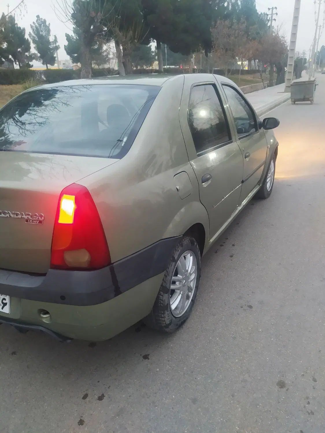 رنو تندر 90 E2 - 1390