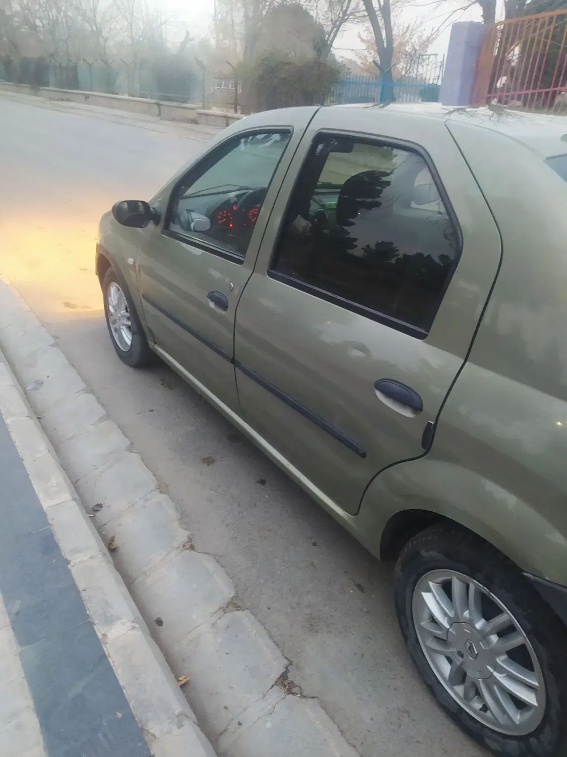 رنو تندر 90 E2 - 1390