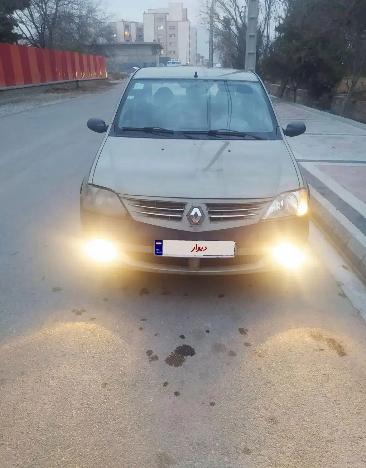 خودرو رنو، تندر 90 آگهی ann_20259256