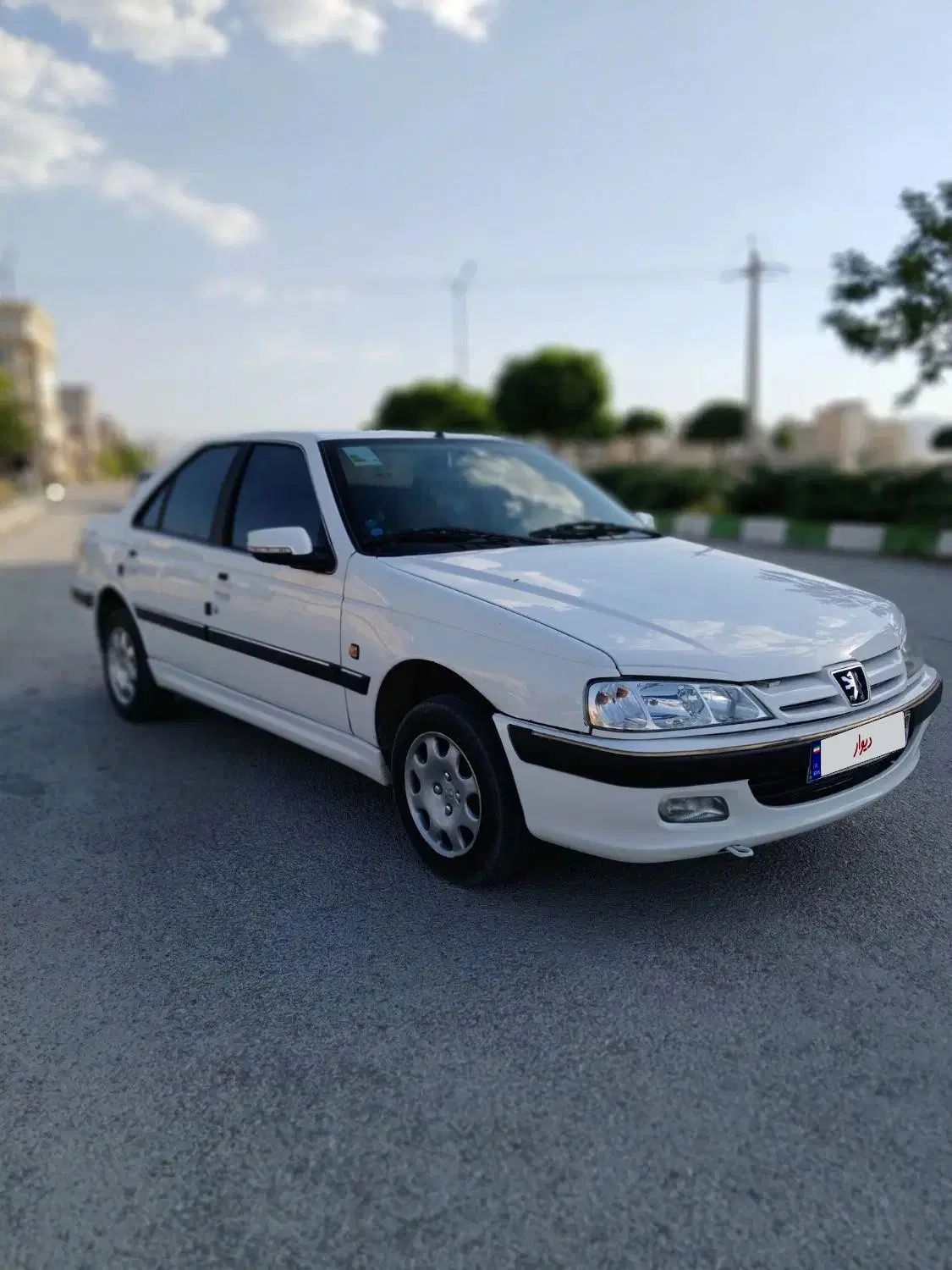 پژو پارس سال - 1399