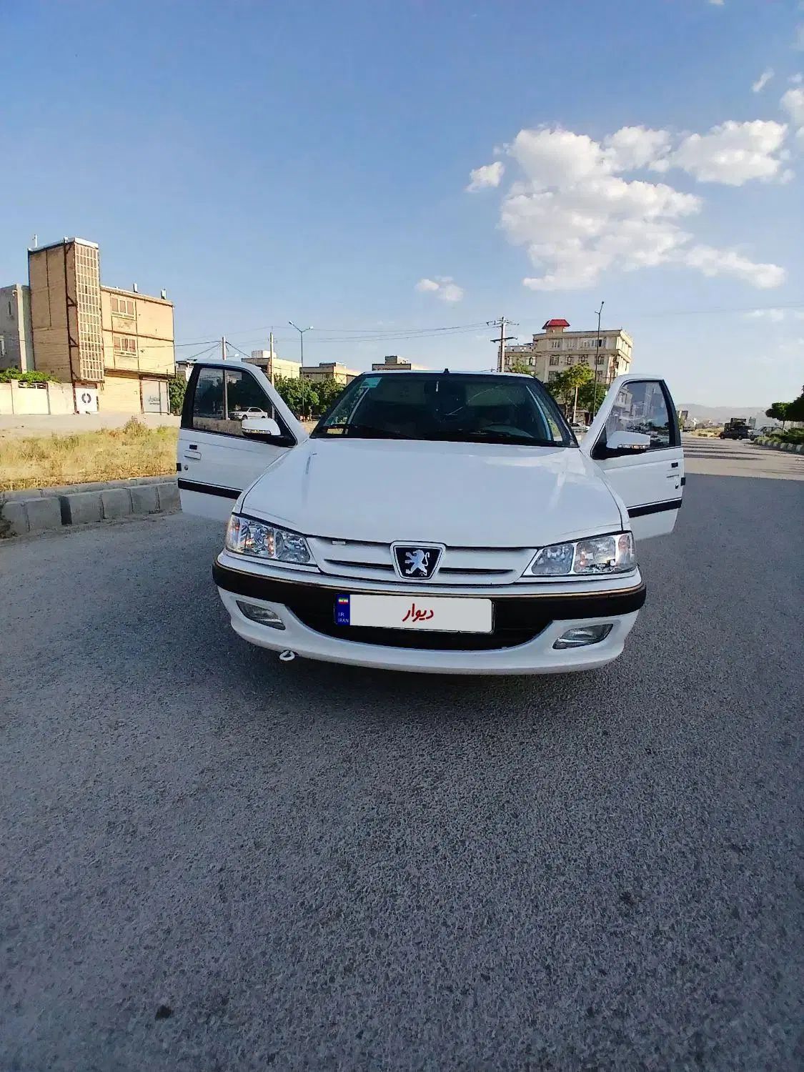 پژو پارس سال - 1399