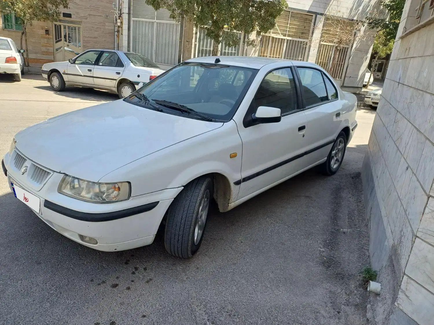 سمند LX XU7 - 1390