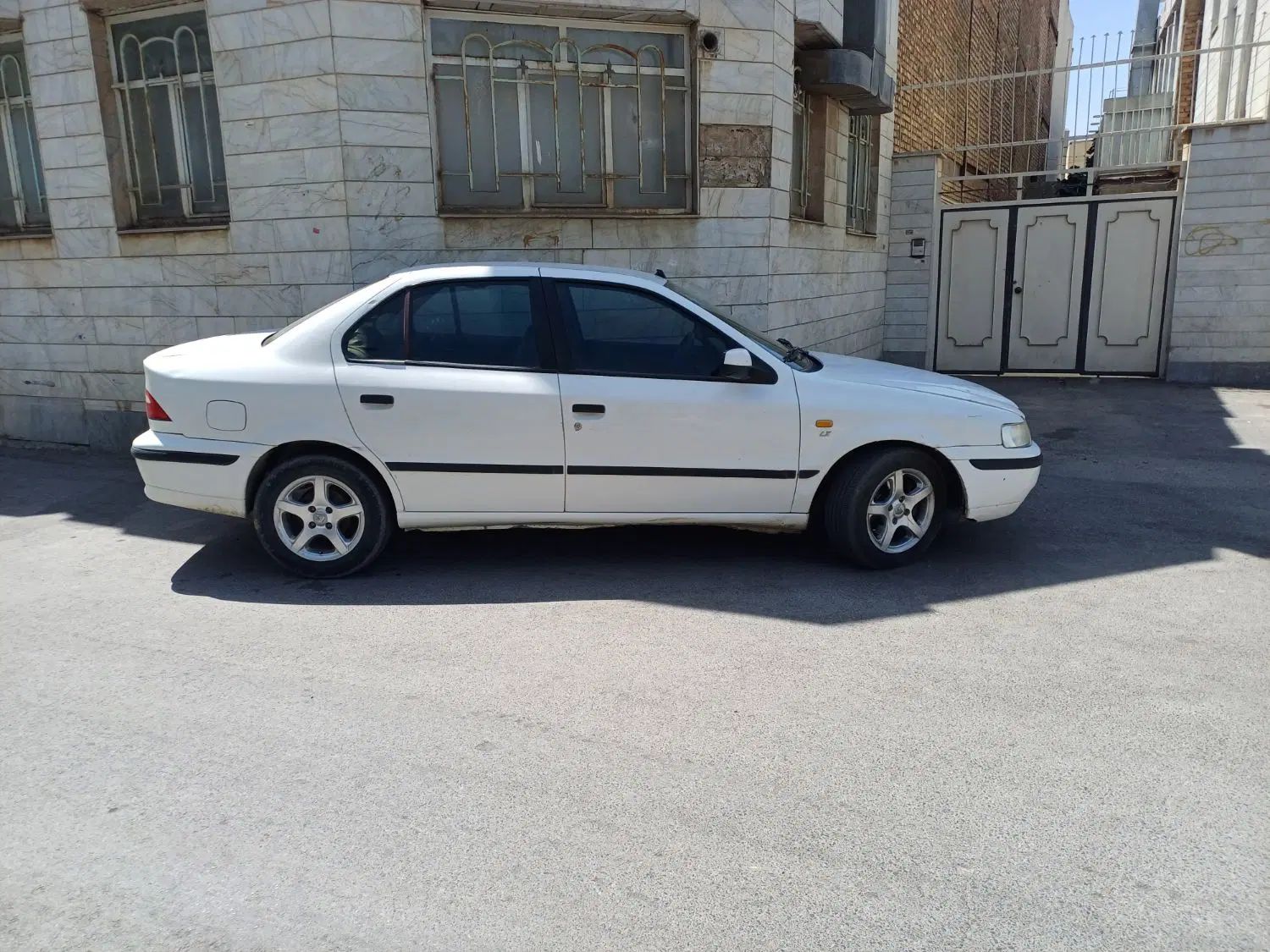 خودرو سمند، LX آگهی ann_20259267
