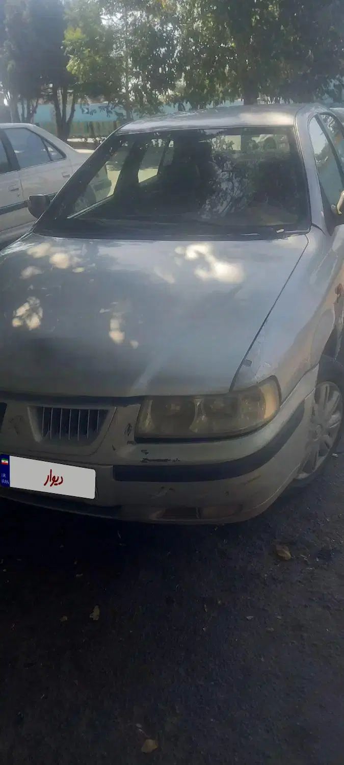 خودرو سمند، SE آگهی ann_20259268