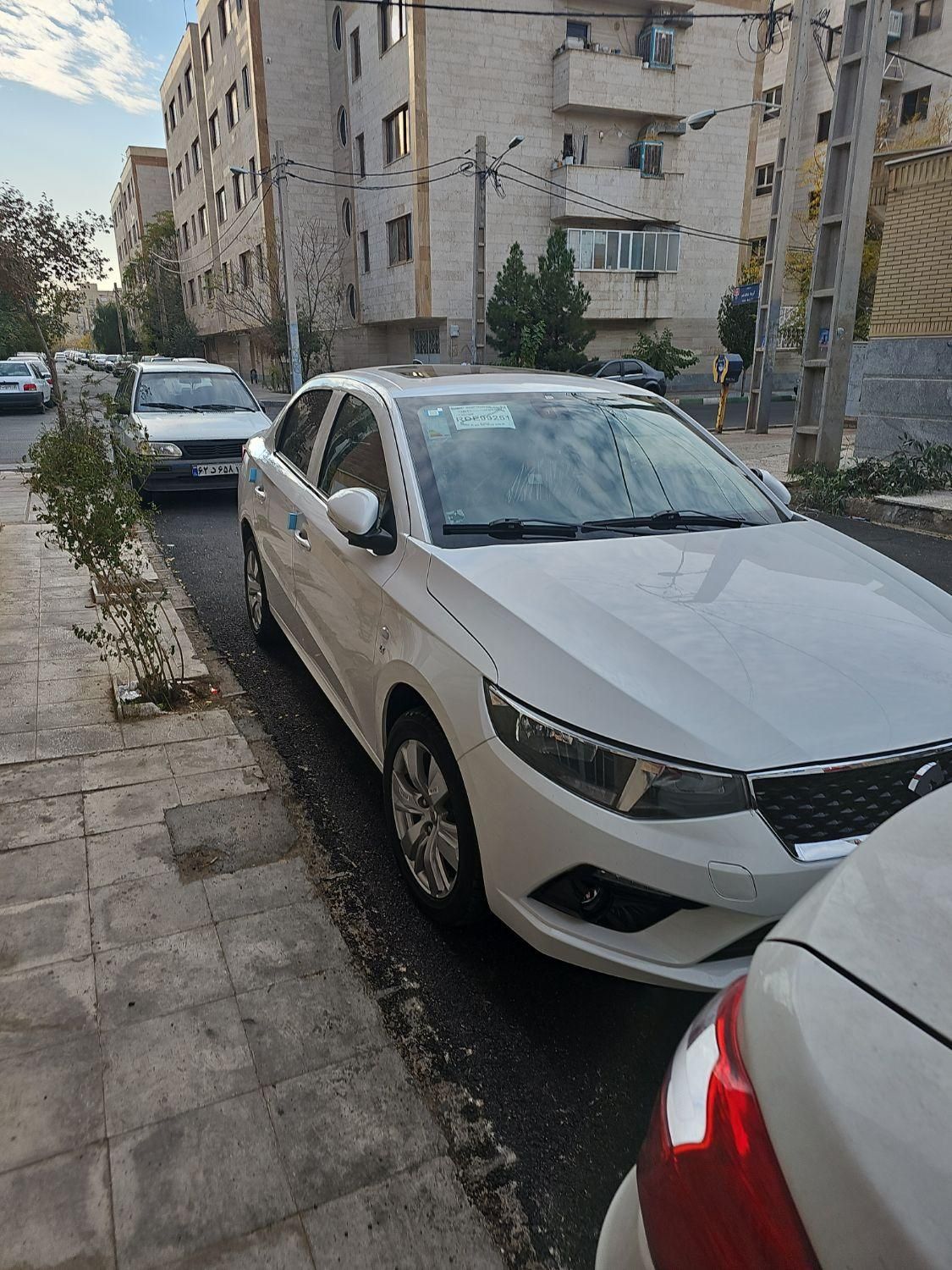 تارا اتوماتیک V4 LX - 1403
