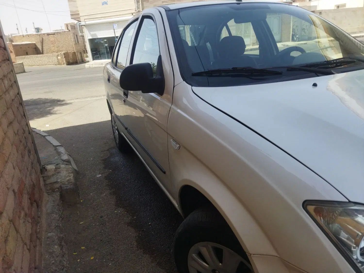 تیبا صندوق دار SX - 1398