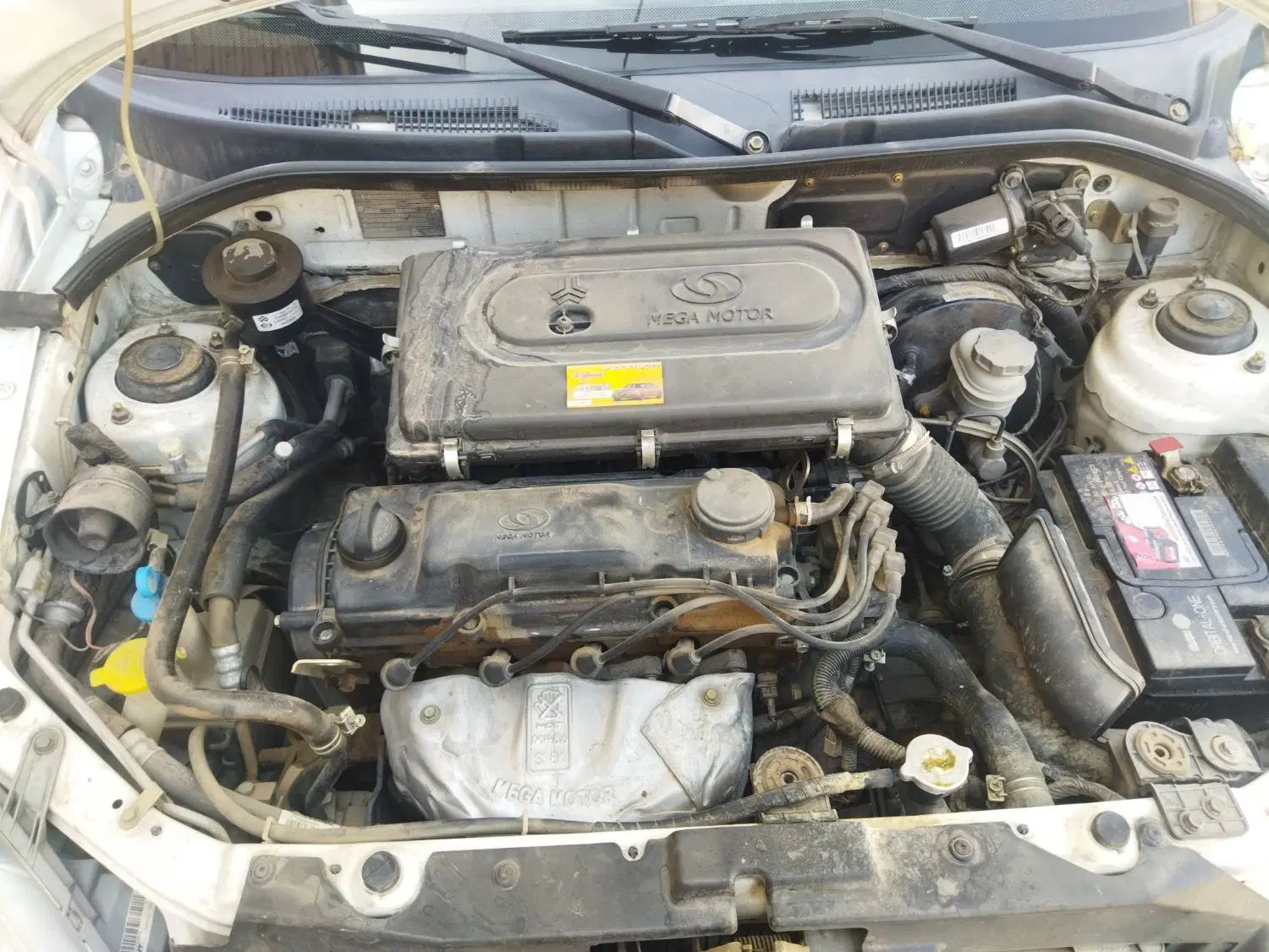 تیبا صندوق دار SX - 1398