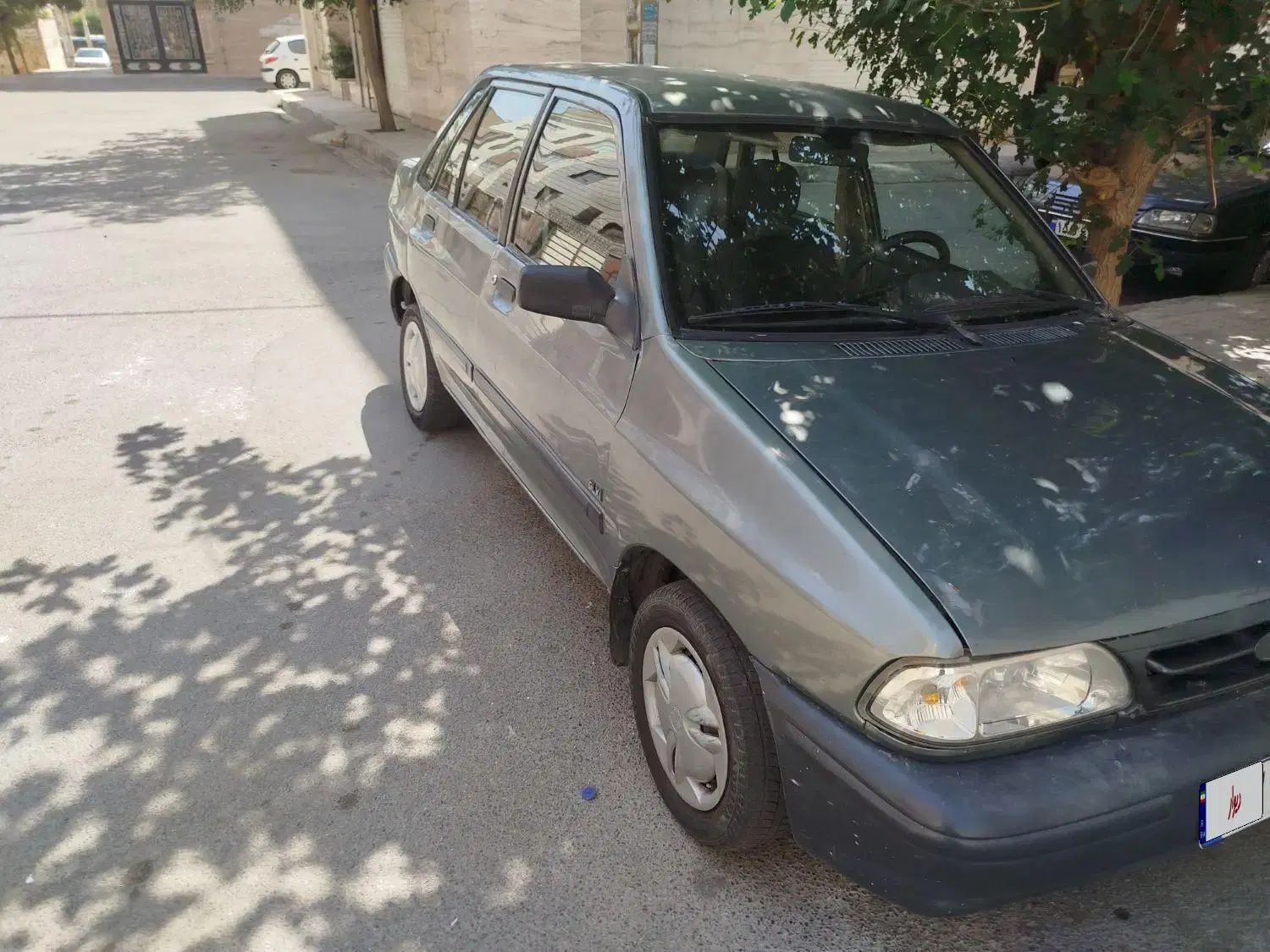خودرو پراید، صبا آگهی ann_20259275