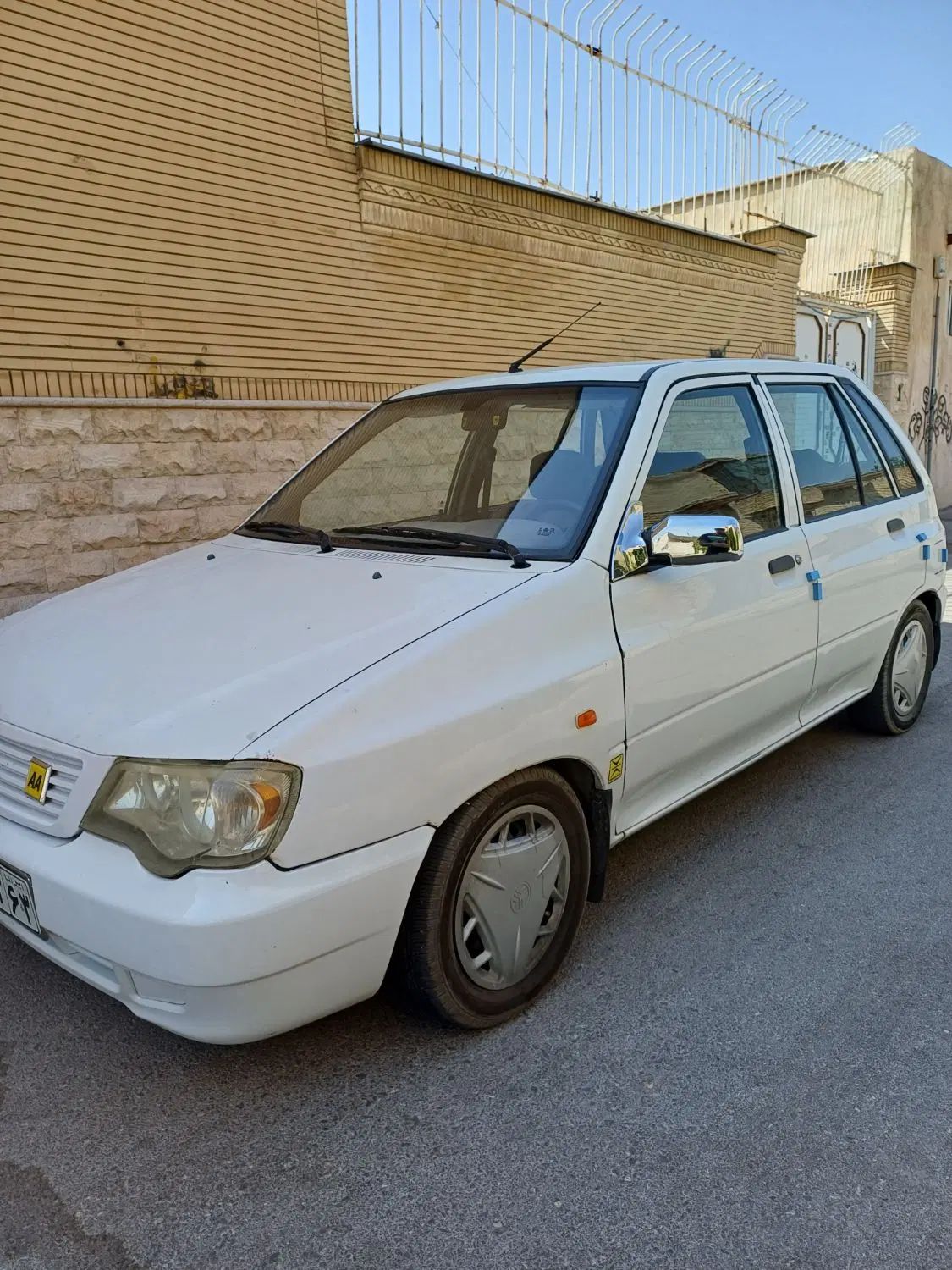 پراید 111 SE - 1398