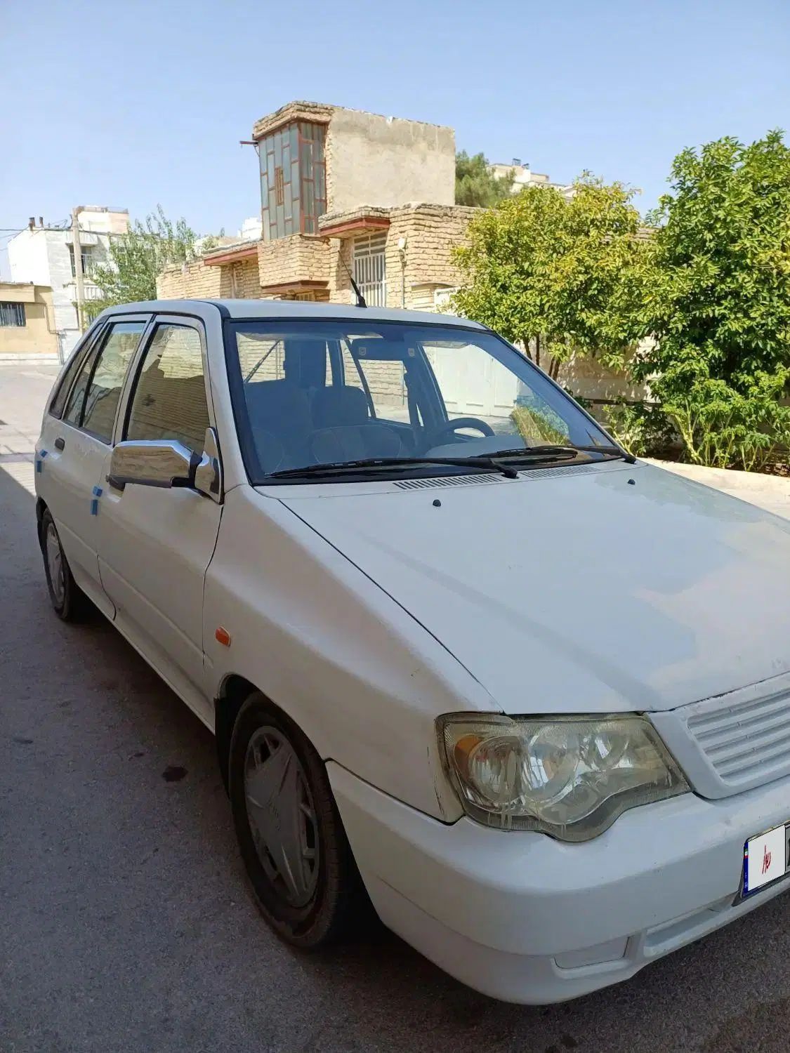 پراید 111 SE - 1398