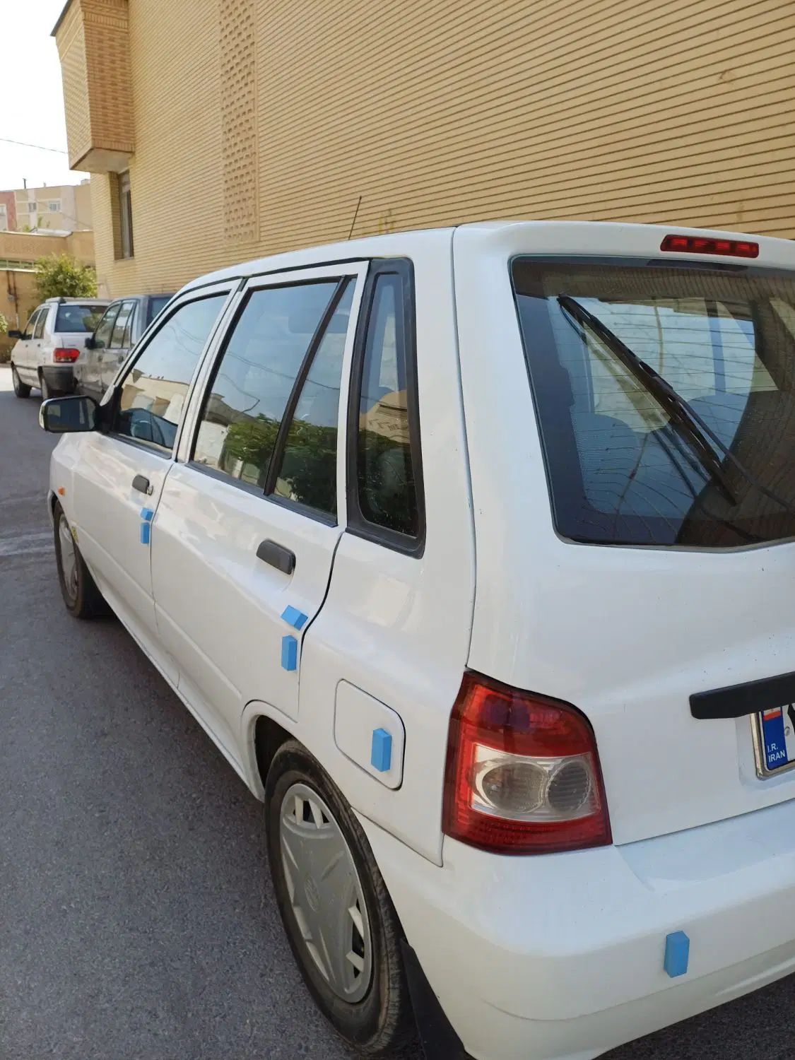پراید 111 SE - 1398