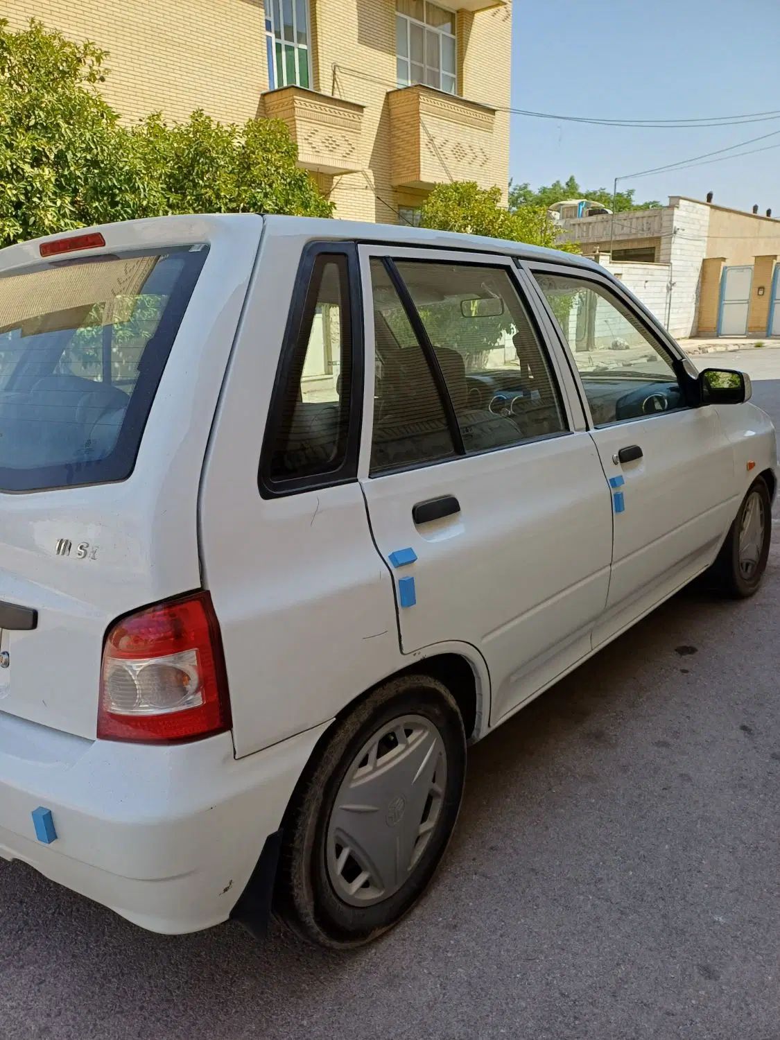 پراید 111 SE - 1398