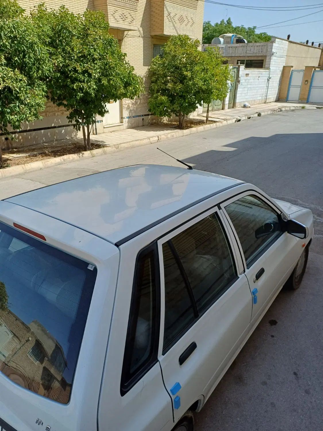 پراید 111 SE - 1398