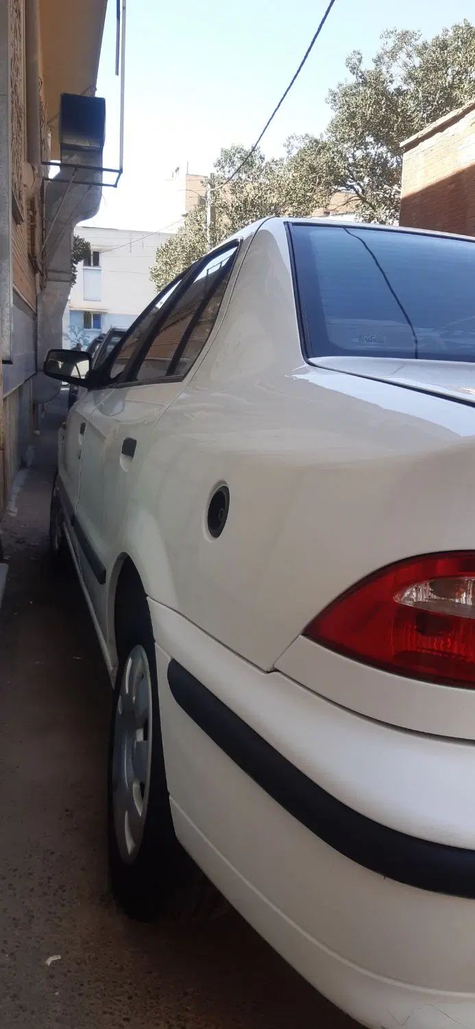 سمند LX EF7 دوگانه سوز - 1397