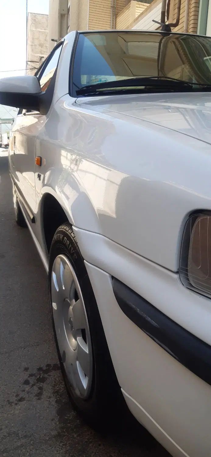 سمند LX EF7 دوگانه سوز - 1397