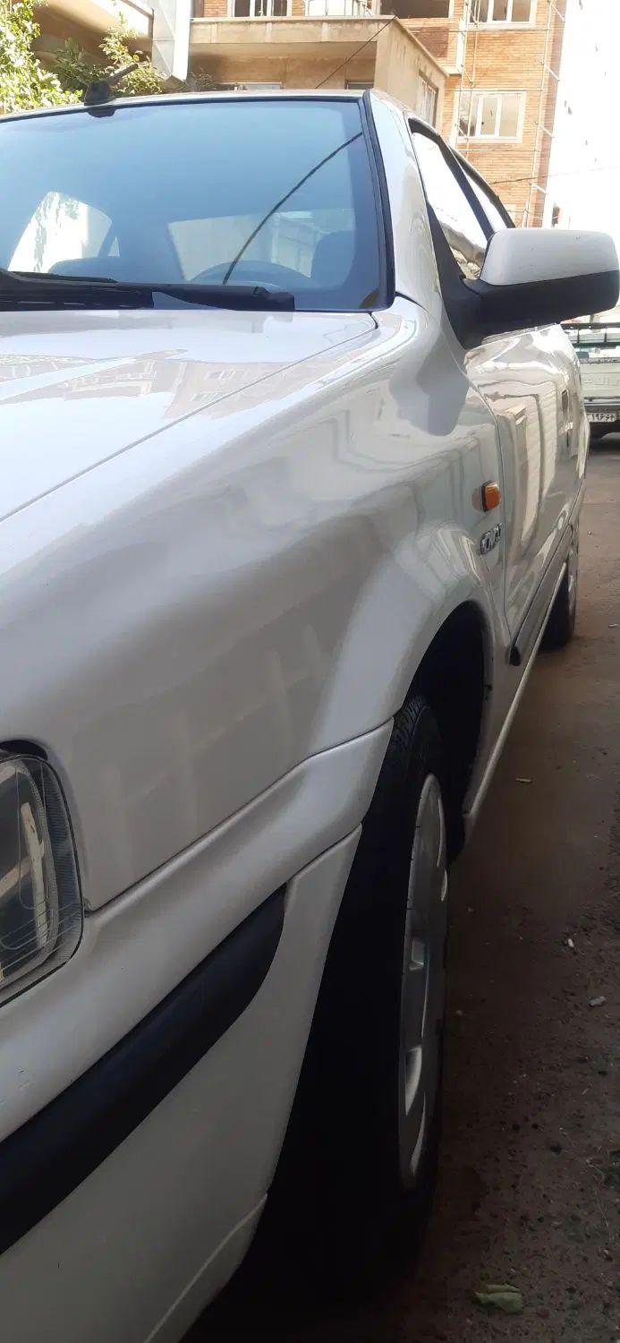 سمند LX EF7 دوگانه سوز - 1397