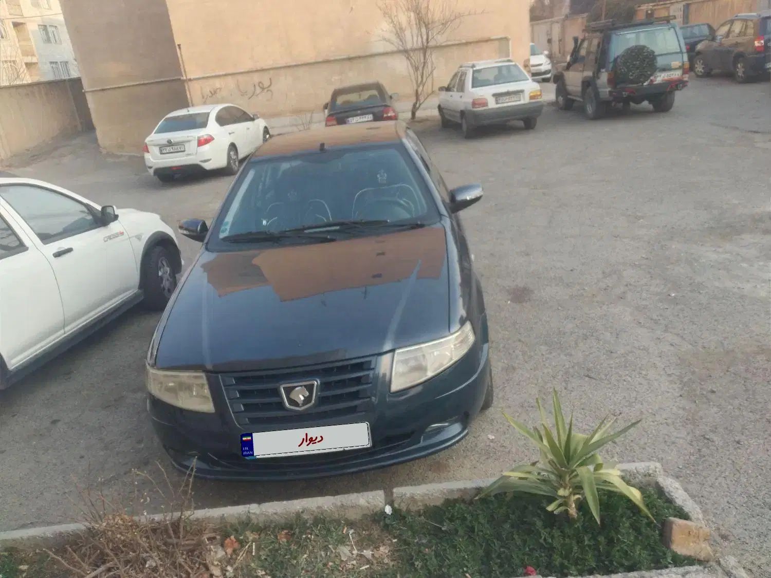 سمند سورن ELX EF7 - 1391